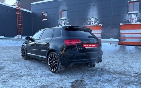 Audi A3, 2010 год, 700 000 рублей, 3 фотография