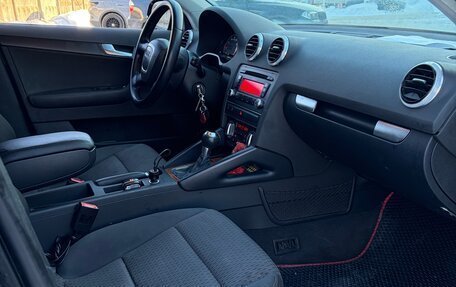 Audi A3, 2010 год, 700 000 рублей, 12 фотография