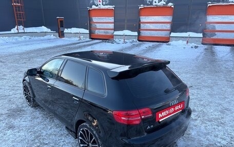 Audi A3, 2010 год, 700 000 рублей, 10 фотография