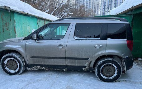 Skoda Yeti I рестайлинг, 2012 год, 780 000 рублей, 5 фотография