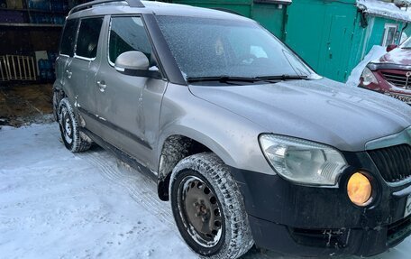 Skoda Yeti I рестайлинг, 2012 год, 780 000 рублей, 2 фотография