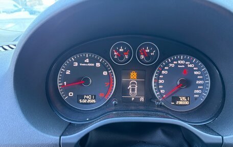 Audi A3, 2010 год, 700 000 рублей, 16 фотография