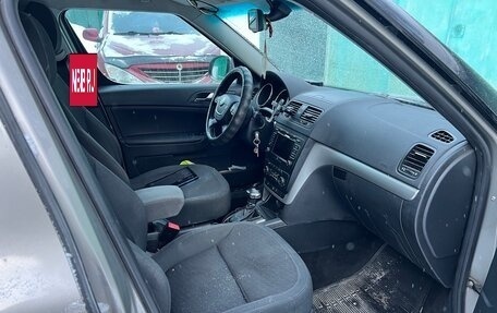 Skoda Yeti I рестайлинг, 2012 год, 780 000 рублей, 6 фотография