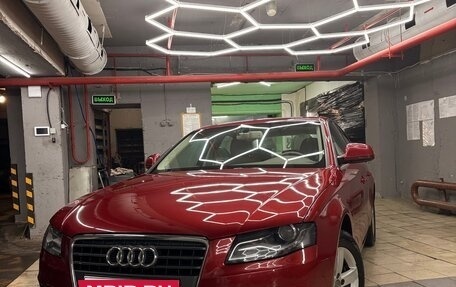 Audi A4, 2008 год, 1 200 000 рублей, 2 фотография
