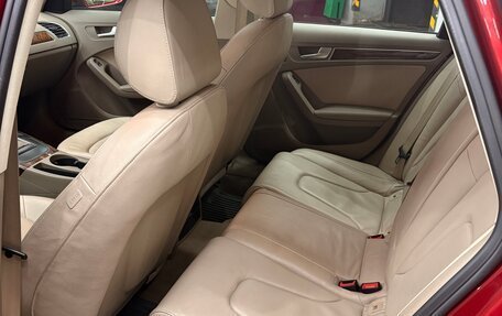 Audi A4, 2008 год, 1 200 000 рублей, 6 фотография