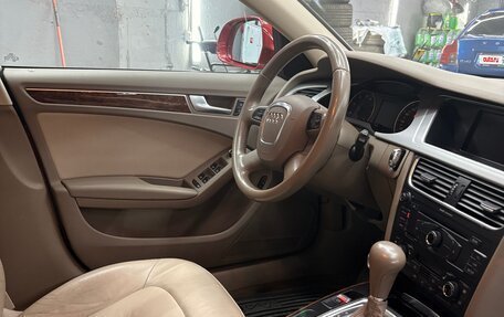 Audi A4, 2008 год, 1 200 000 рублей, 10 фотография