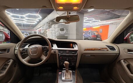 Audi A4, 2008 год, 1 200 000 рублей, 11 фотография