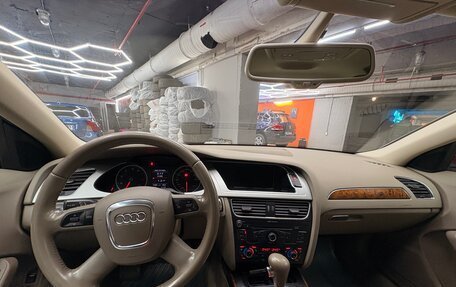 Audi A4, 2008 год, 1 200 000 рублей, 9 фотография