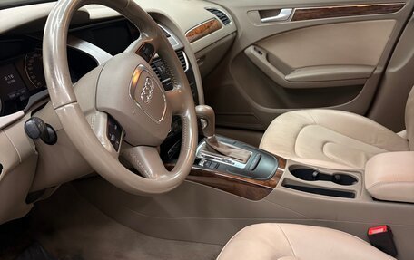 Audi A4, 2008 год, 1 200 000 рублей, 7 фотография