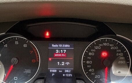 Audi A4, 2008 год, 1 200 000 рублей, 8 фотография