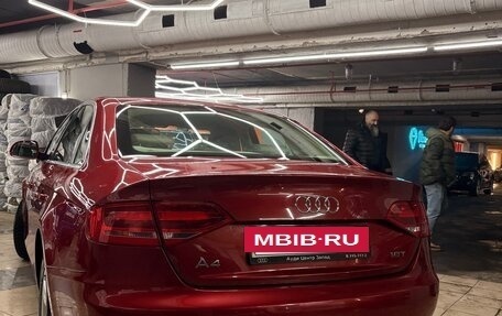 Audi A4, 2008 год, 1 200 000 рублей, 4 фотография