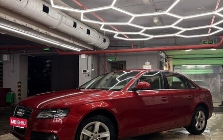 Audi A4, 2008 год, 1 200 000 рублей, 3 фотография