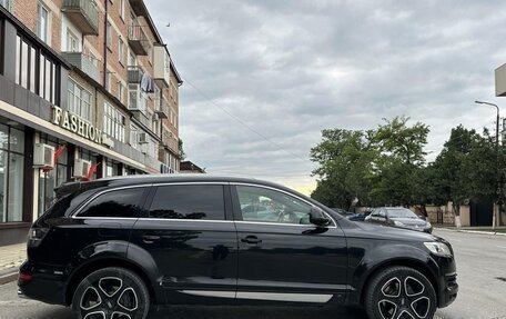 Audi Q7, 2007 год, 1 000 000 рублей, 5 фотография