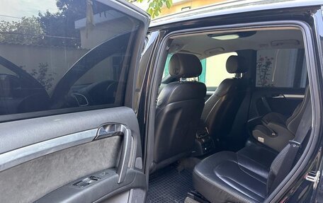 Audi Q7, 2007 год, 1 000 000 рублей, 10 фотография