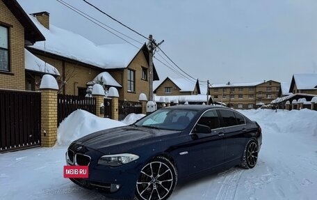BMW 5 серия, 2012 год, 2 100 000 рублей, 5 фотография