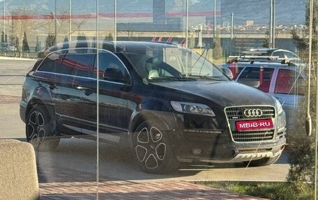 Audi Q7, 2007 год, 1 000 000 рублей, 11 фотография