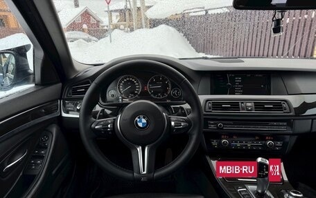 BMW 5 серия, 2012 год, 2 100 000 рублей, 6 фотография
