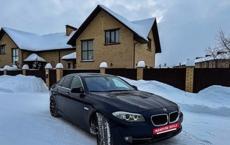 BMW 5 серия, 2012 год, 2 100 000 рублей, 4 фотография