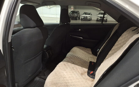 Toyota Camry, 2017 год, 2 315 000 рублей, 12 фотография