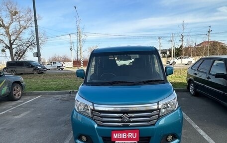 Suzuki Solio III, 2017 год, 1 010 000 рублей, 2 фотография