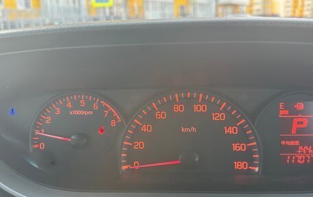 Suzuki Solio III, 2017 год, 1 010 000 рублей, 9 фотография