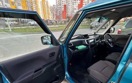 Suzuki Solio III, 2017 год, 1 010 000 рублей, 5 фотография