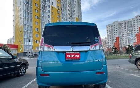 Suzuki Solio III, 2017 год, 1 010 000 рублей, 3 фотография