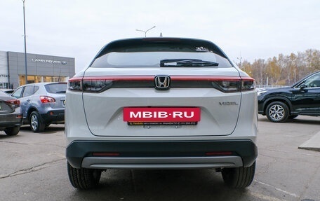 Honda Vezel, 2025 год, 2 727 000 рублей, 6 фотография
