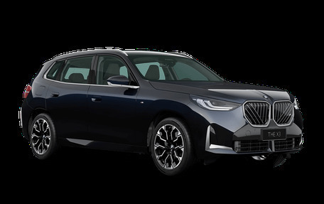 BMW X3, 2025 год, 7 350 000 рублей, 2 фотография