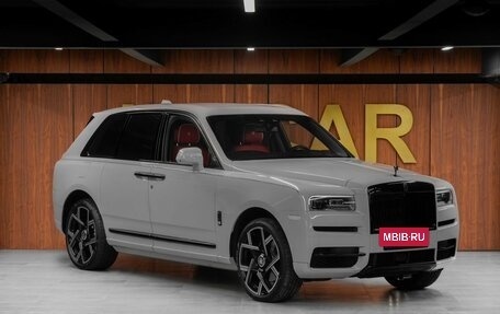 Rolls-Royce Cullinan, 2020 год, 32 900 000 рублей, 5 фотография