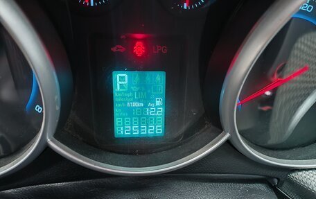 Chevrolet Cruze II, 2012 год, 800 000 рублей, 5 фотография