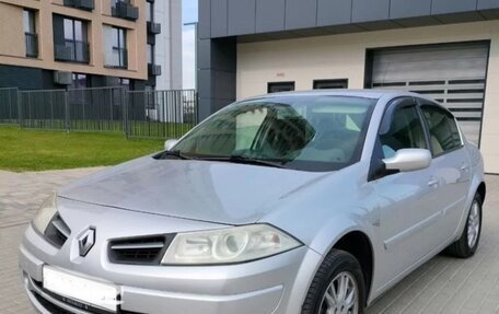 Renault Megane II, 2008 год, 520 000 рублей, 3 фотография