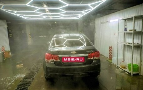 Chevrolet Cruze II, 2012 год, 800 000 рублей, 9 фотография