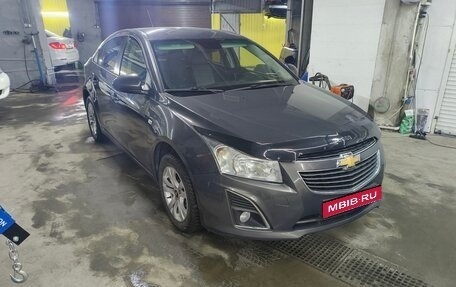 Chevrolet Cruze II, 2012 год, 800 000 рублей, 1 фотография