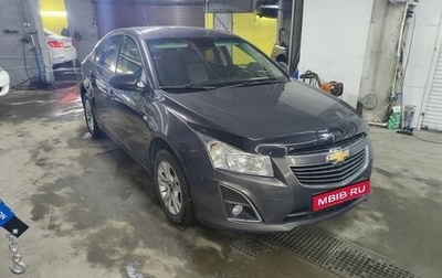 Chevrolet Cruze II, 2012 год, 800 000 рублей, 1 фотография