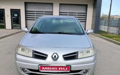 Renault Megane II, 2008 год, 520 000 рублей, 1 фотография