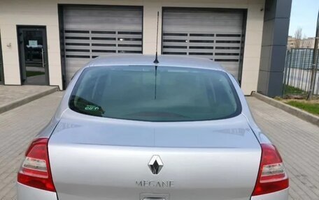 Renault Megane II, 2008 год, 520 000 рублей, 7 фотография