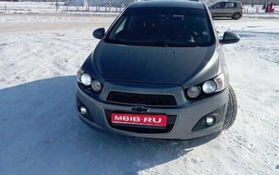 Chevrolet Aveo III, 2014 год, 850 000 рублей, 1 фотография