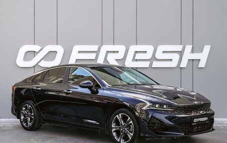 KIA K5, 2021 год, 2 798 000 рублей, 1 фотография