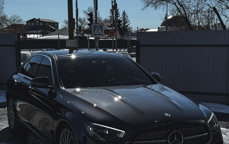 Mercedes-Benz E-Класс, 2022 год, 6 320 000 рублей, 10 фотография