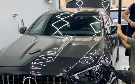 Mercedes-Benz E-Класс, 2022 год, 6 320 000 рублей, 4 фотография