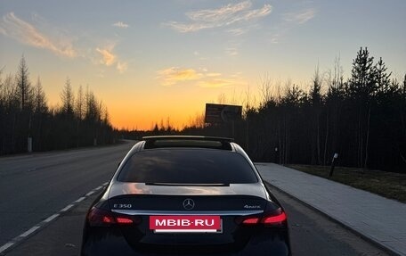 Mercedes-Benz E-Класс, 2022 год, 6 320 000 рублей, 8 фотография