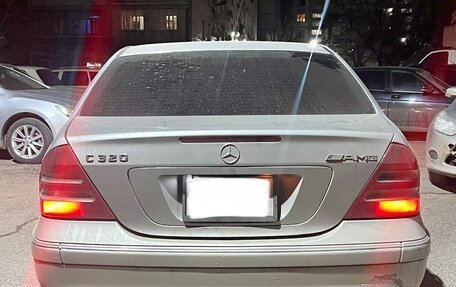 Mercedes-Benz C-Класс, 2001 год, 680 000 рублей, 4 фотография