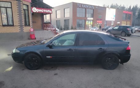 Renault Laguna II, 2002 год, 350 000 рублей, 2 фотография