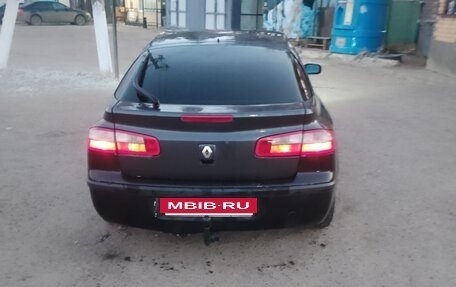 Renault Laguna II, 2002 год, 350 000 рублей, 4 фотография