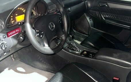 Mercedes-Benz C-Класс, 2001 год, 680 000 рублей, 5 фотография