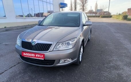 Skoda Octavia, 2010 год, 795 000 рублей, 2 фотография