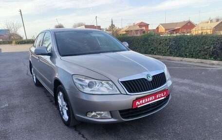 Skoda Octavia, 2010 год, 795 000 рублей, 3 фотография