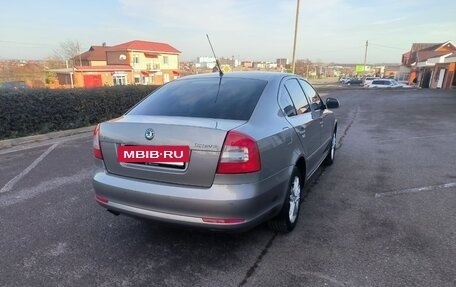 Skoda Octavia, 2010 год, 795 000 рублей, 7 фотография