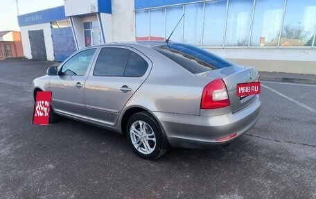 Skoda Octavia, 2010 год, 795 000 рублей, 9 фотография